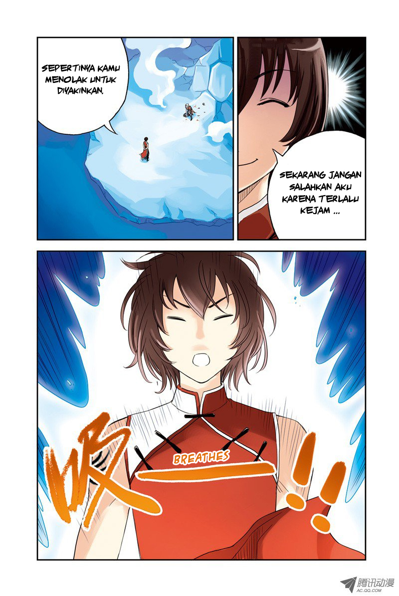 Yunhai zhi Shang Chapter 13.2 - halaman 5