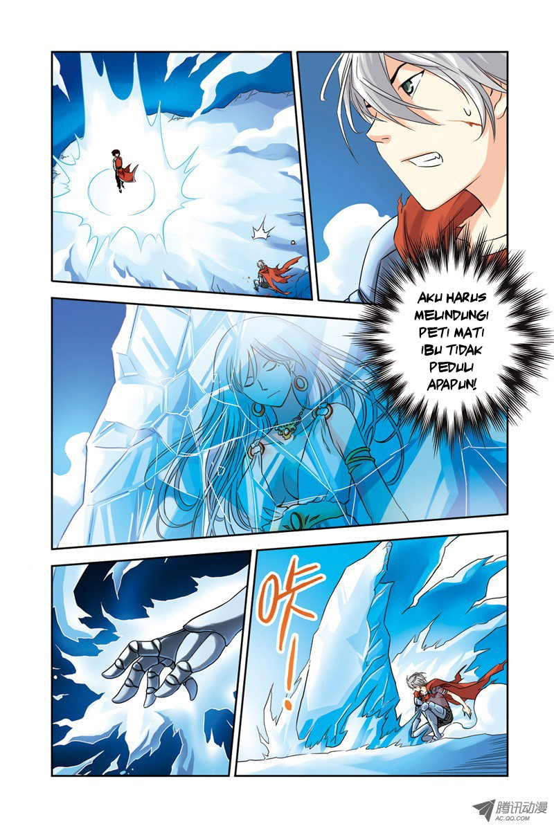 Yunhai zhi Shang Chapter 13.2 - halaman 6
