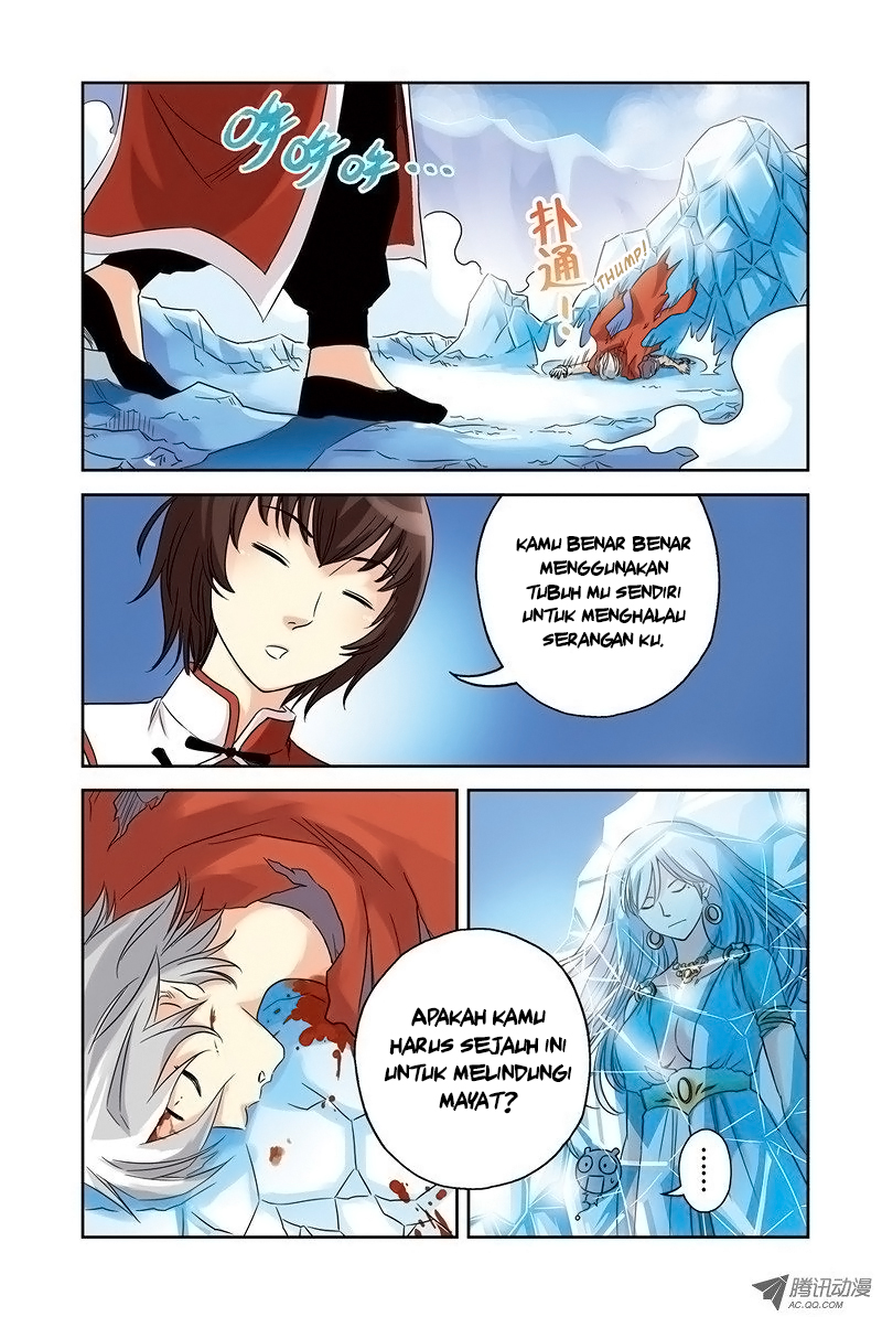 Yunhai zhi Shang Chapter 13.3 - halaman 2