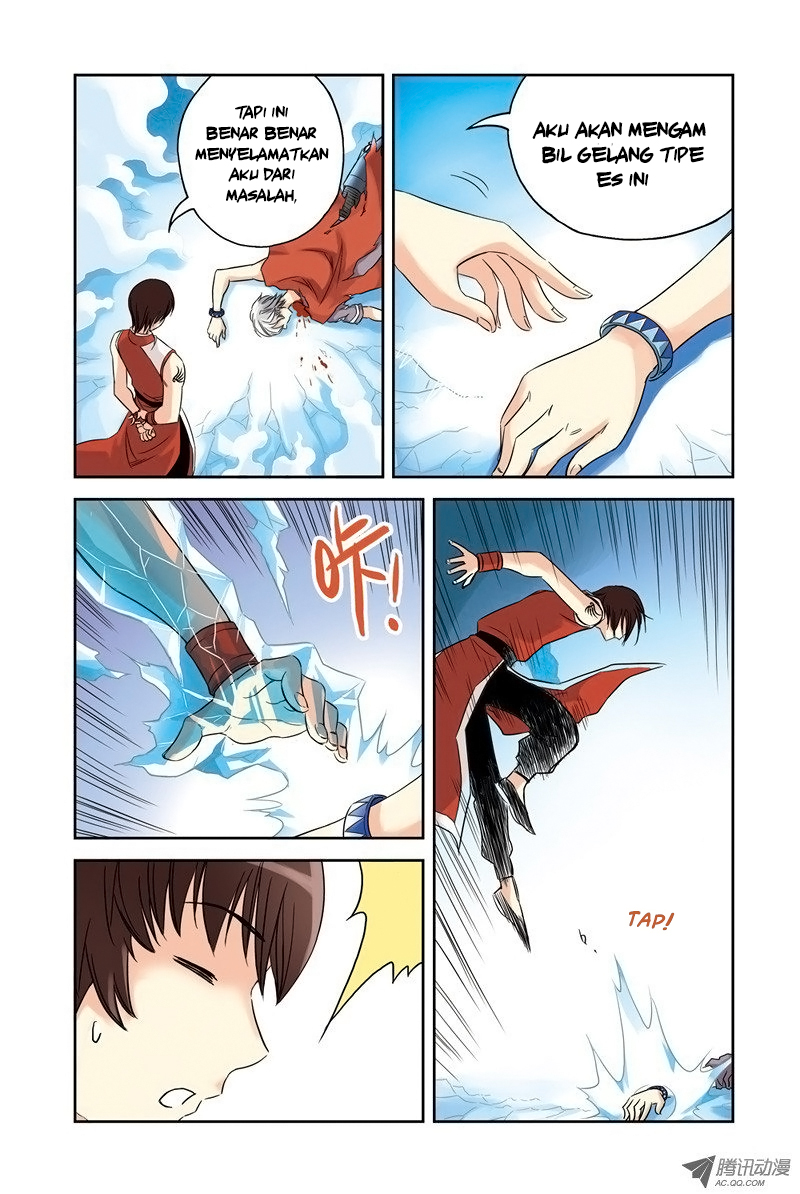 Yunhai zhi Shang Chapter 13.3 - halaman 3