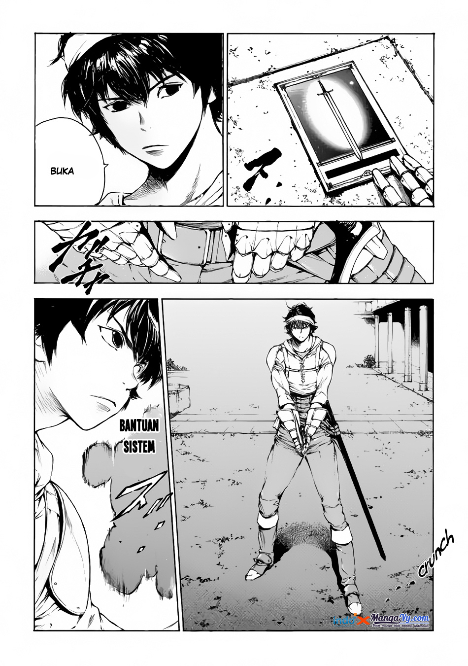 Yunhai zhi Shang Chapter 13.3 - halaman 8