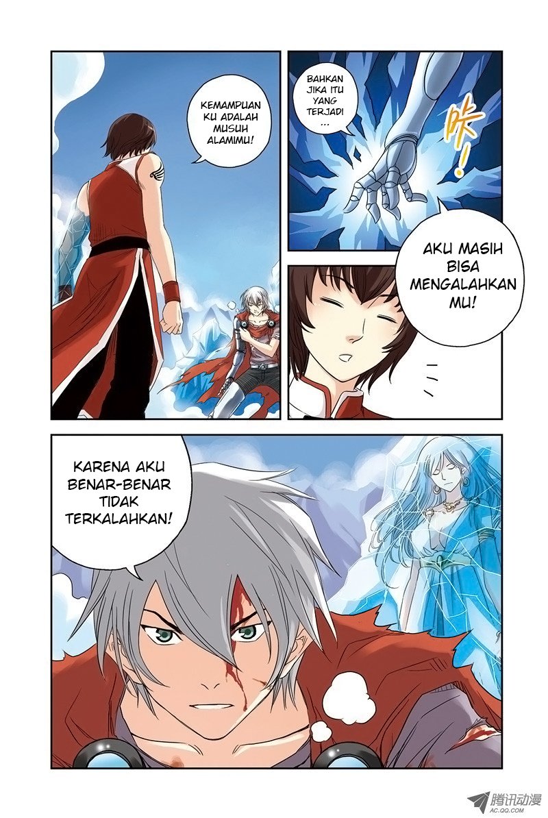 Yunhai zhi Shang Chapter 14.1 - halaman 3