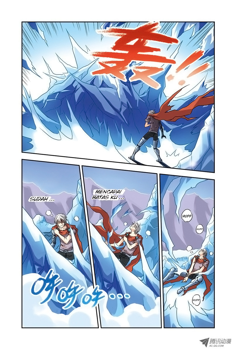 Yunhai zhi Shang Chapter 14.1 - halaman 5