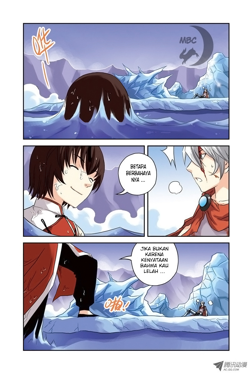 Yunhai zhi Shang Chapter 14.1 - halaman 6