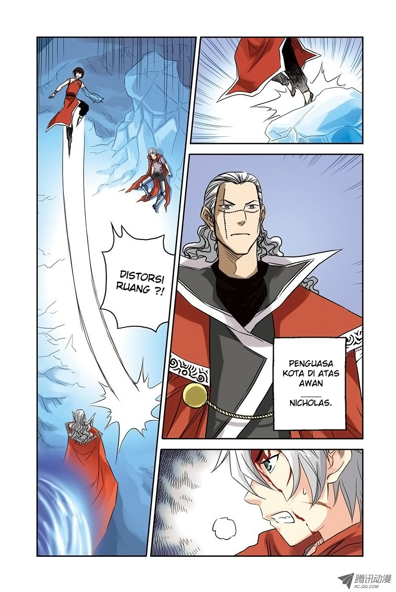Yunhai zhi Shang Chapter 14.2 - halaman 2