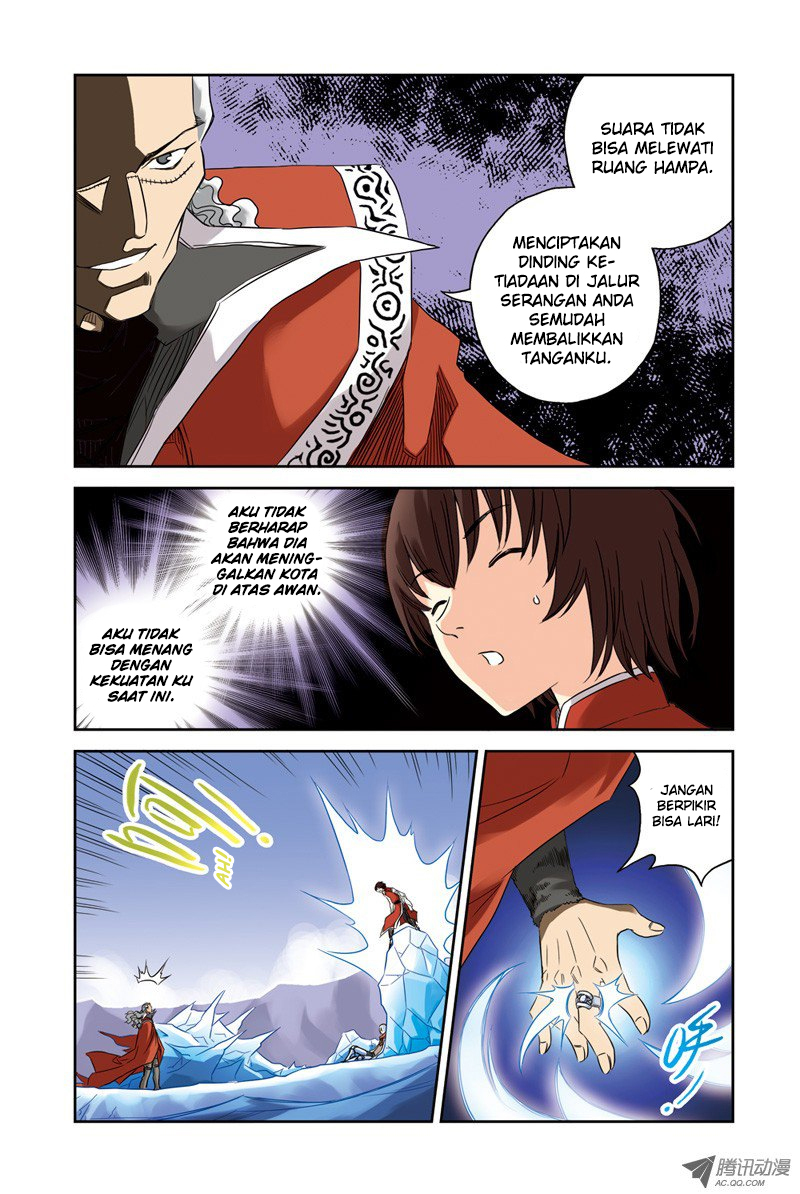 Yunhai zhi Shang Chapter 14.2 - halaman 3