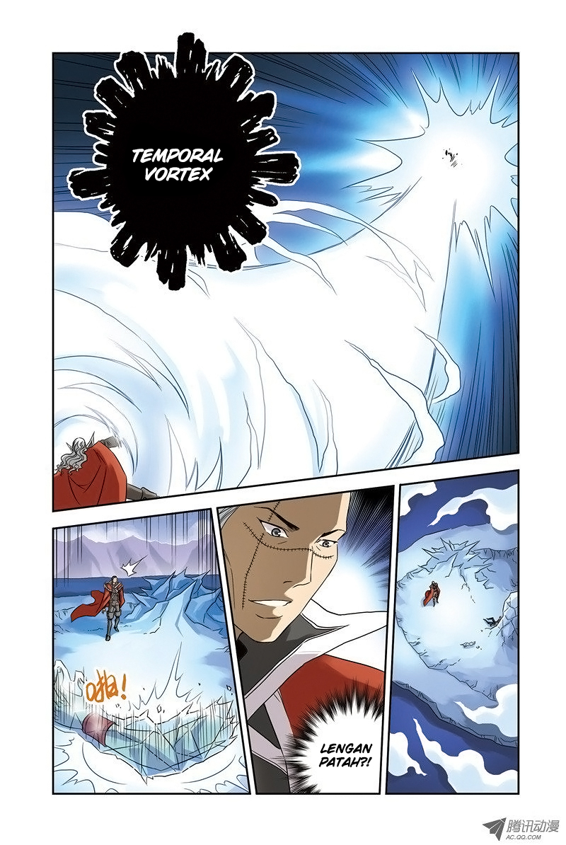 Yunhai zhi Shang Chapter 14.2 - halaman 4