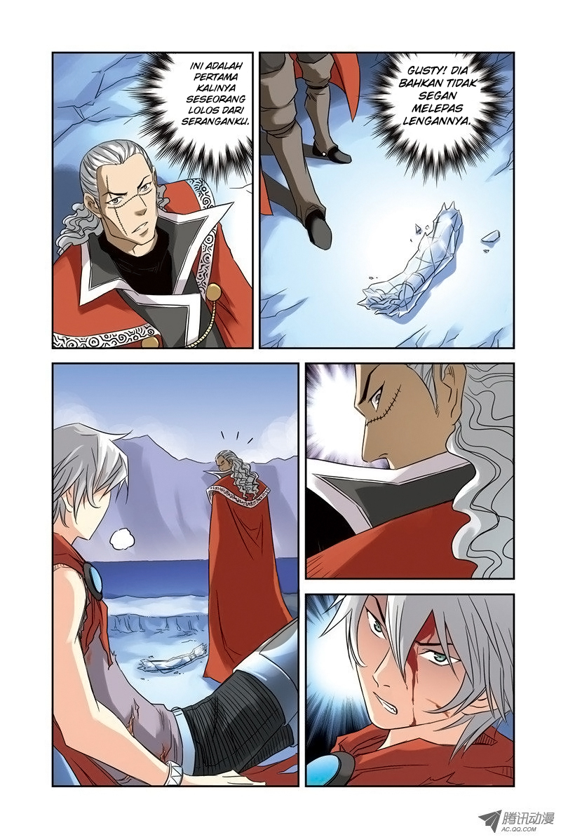 Yunhai zhi Shang Chapter 14.2 - halaman 5