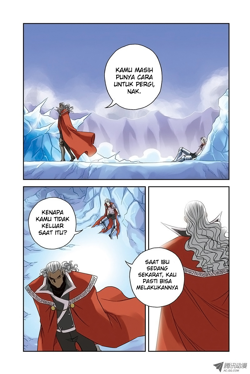Yunhai zhi Shang Chapter 14.2 - halaman 6
