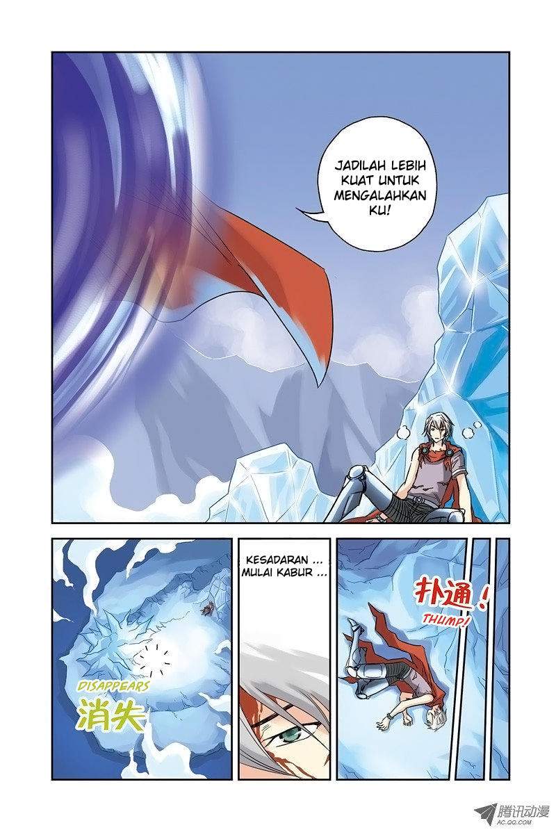 Yunhai zhi Shang Chapter 14.2 - halaman 8