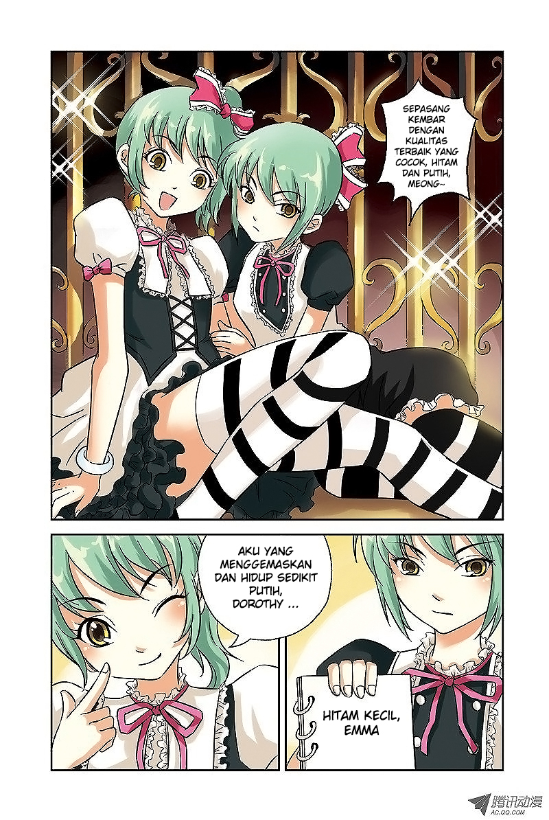 Yunhai zhi Shang Chapter 14.3 - halaman 2