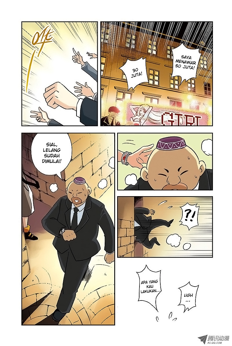 Yunhai zhi Shang Chapter 14.3 - halaman 3