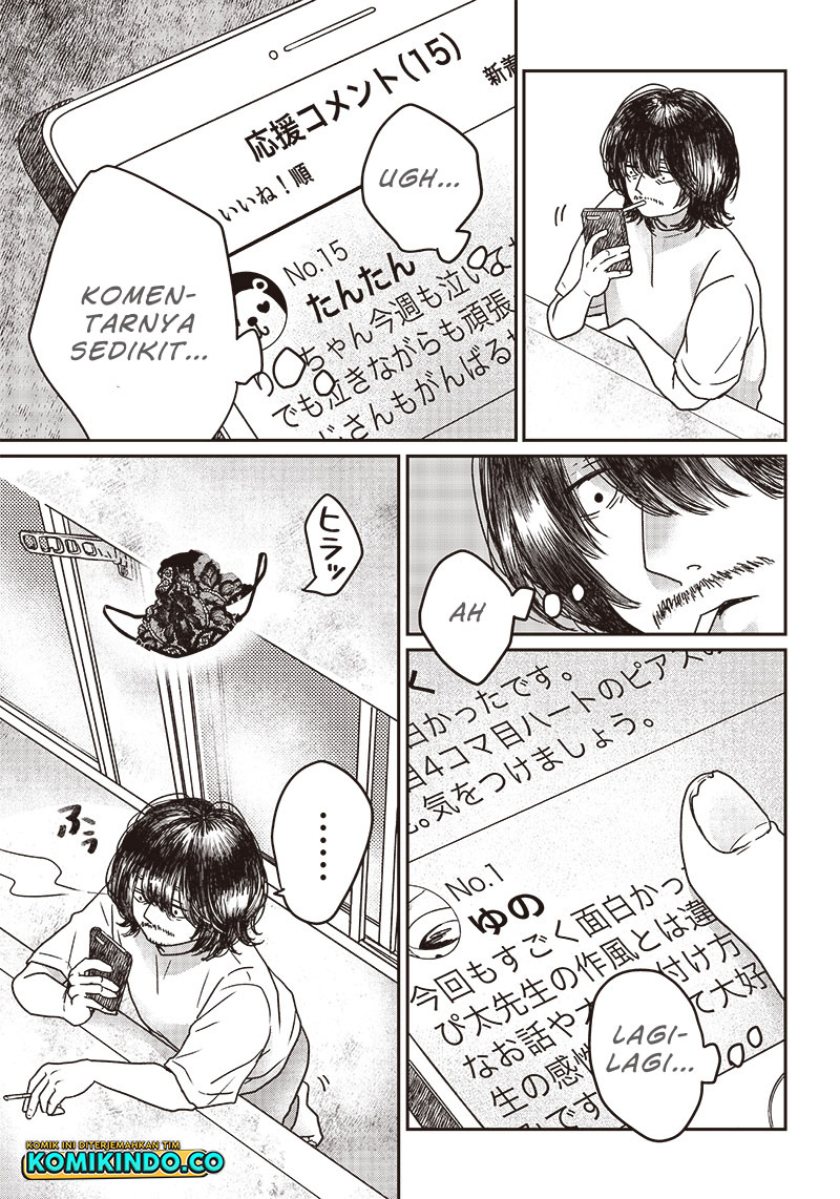 Yupita no Koibito Chapter 1 - halaman 10