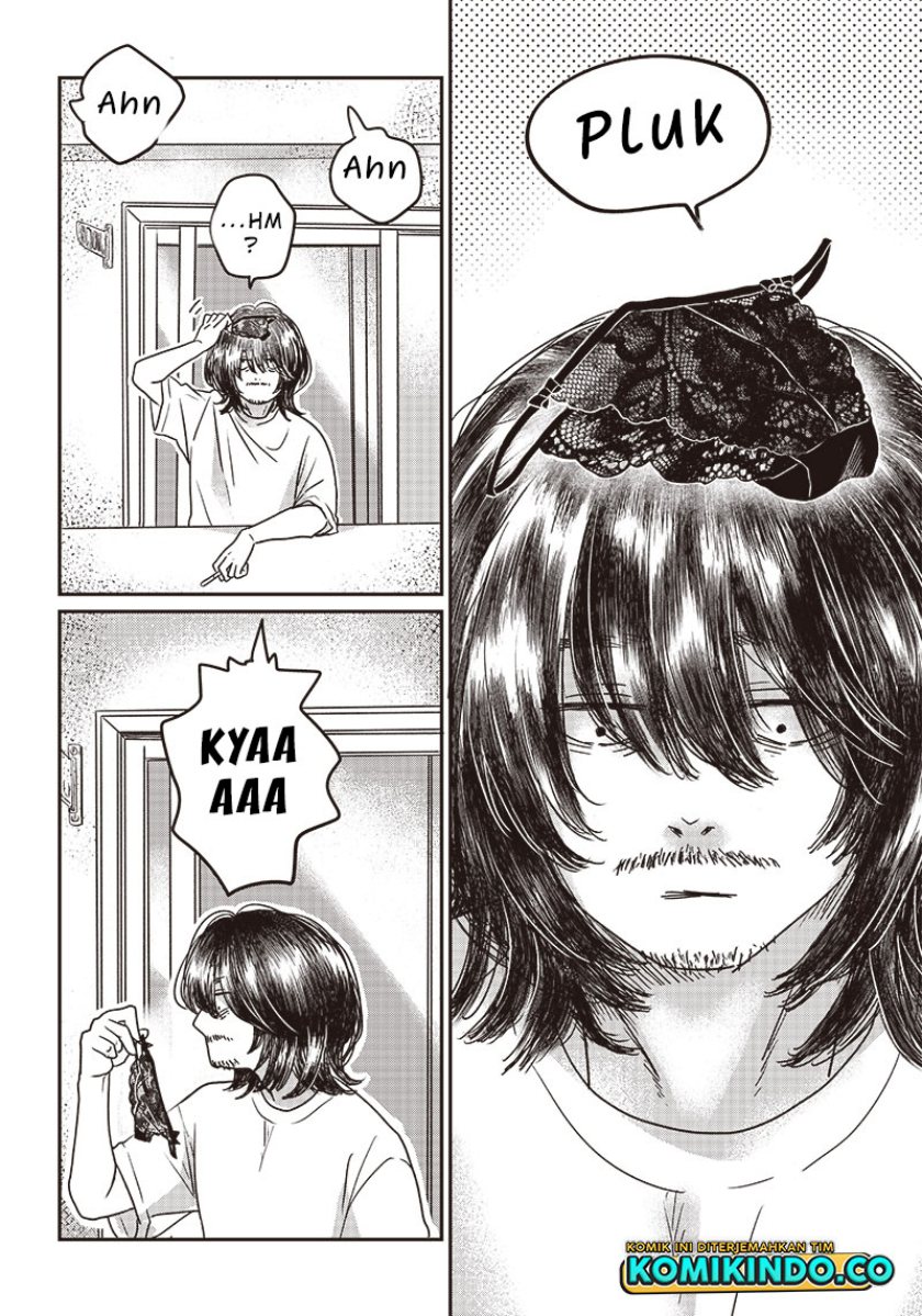 Yupita no Koibito Chapter 1 - halaman 11