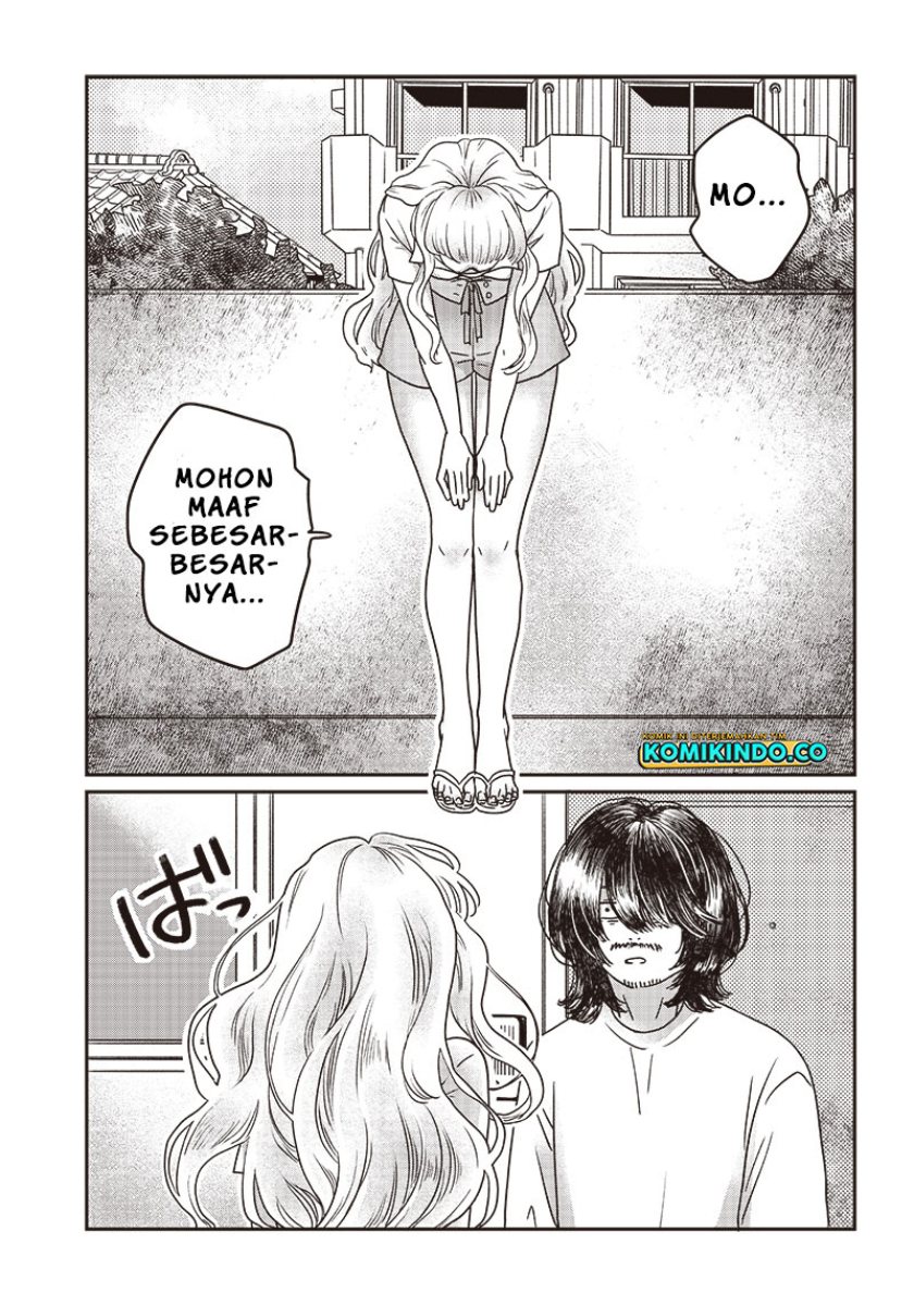 Yupita no Koibito Chapter 1 - halaman 14