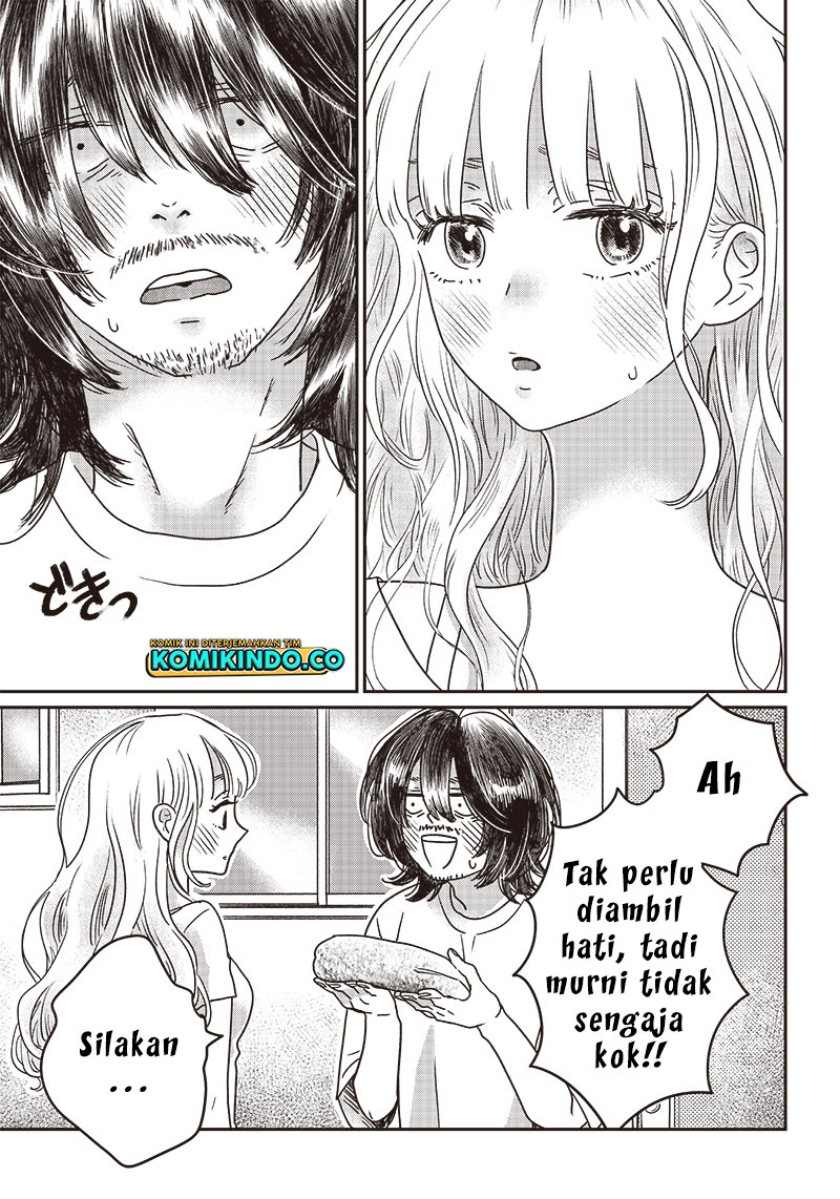 Yupita no Koibito Chapter 1 - halaman 16