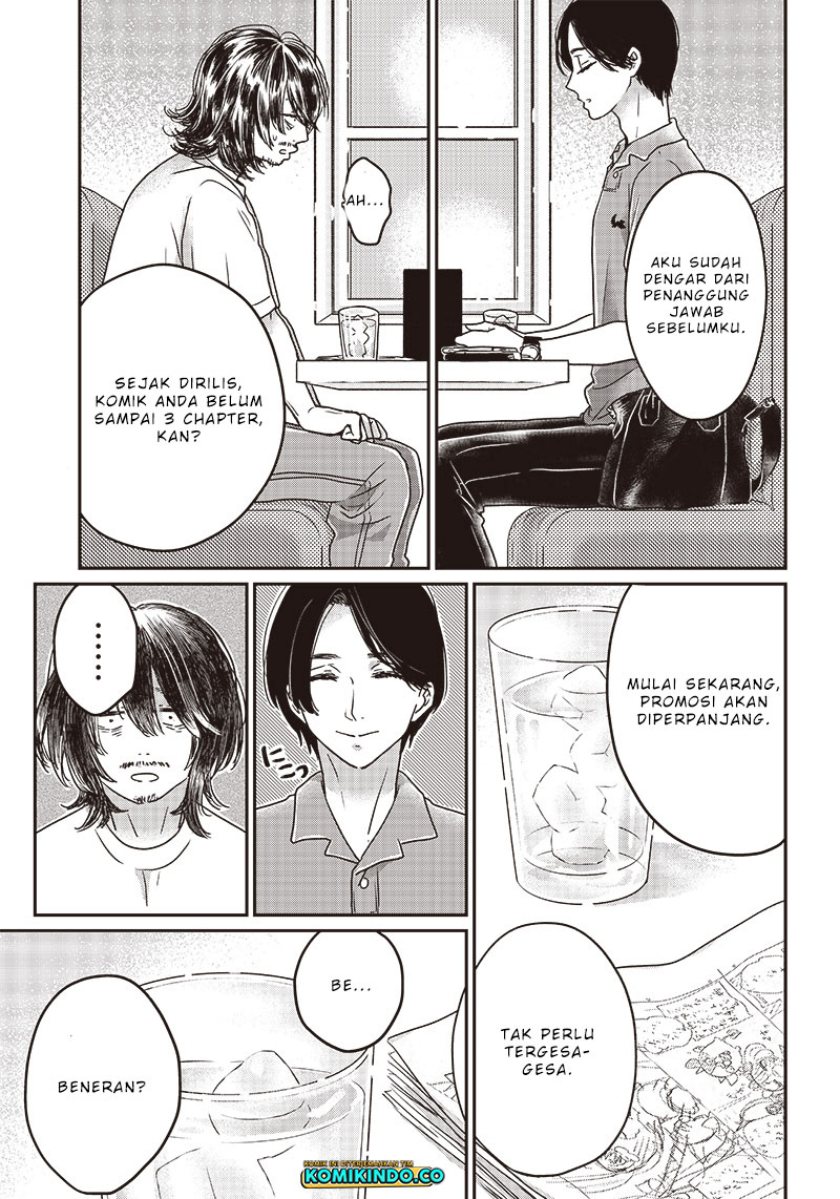 Yupita no Koibito Chapter 1 - halaman 22