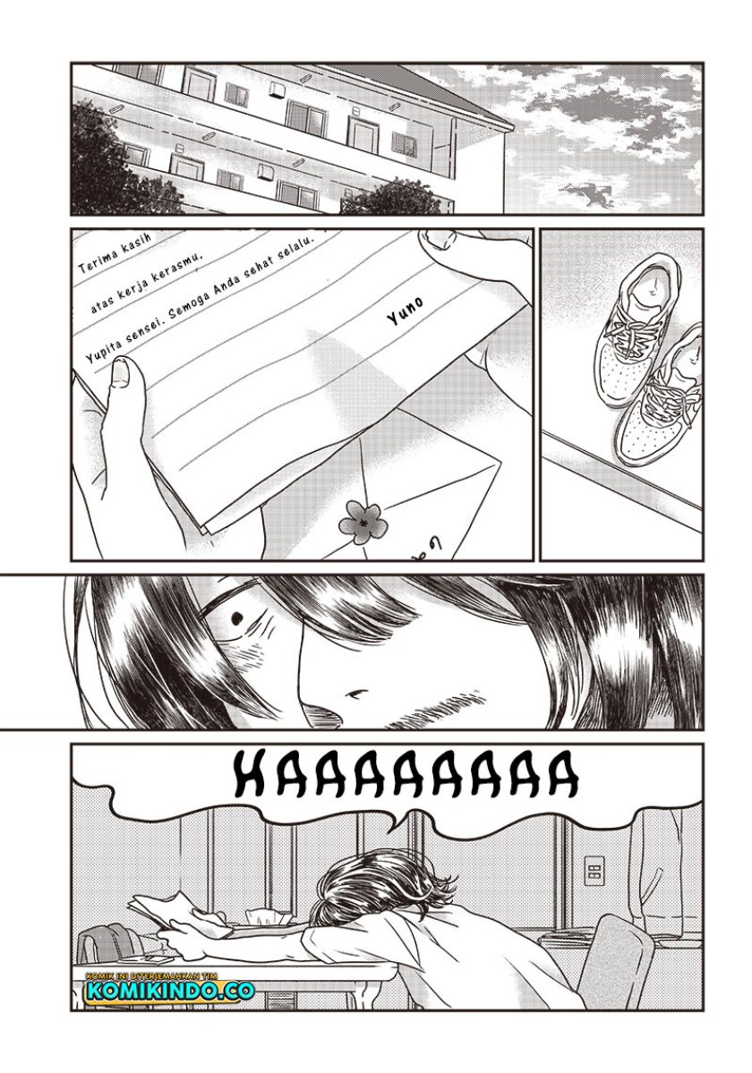 Yupita no Koibito Chapter 1 - halaman 26