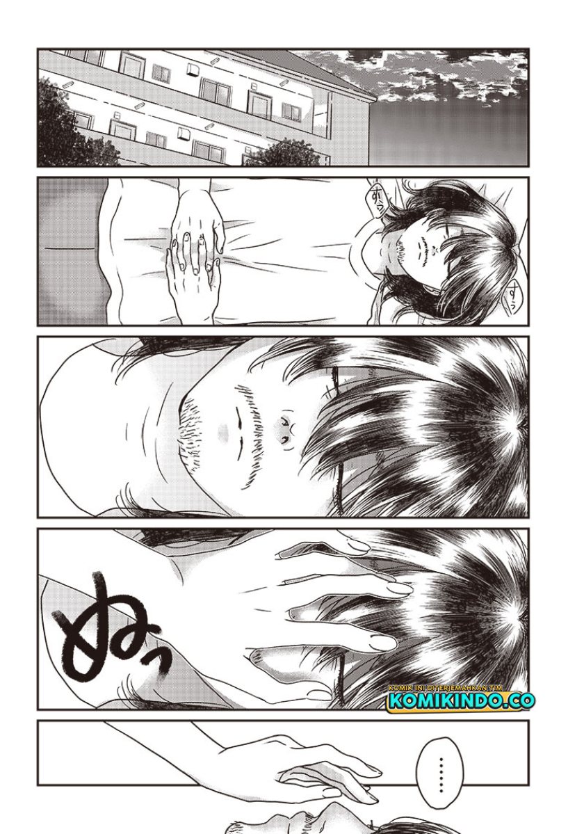 Yupita no Koibito Chapter 1 - halaman 29