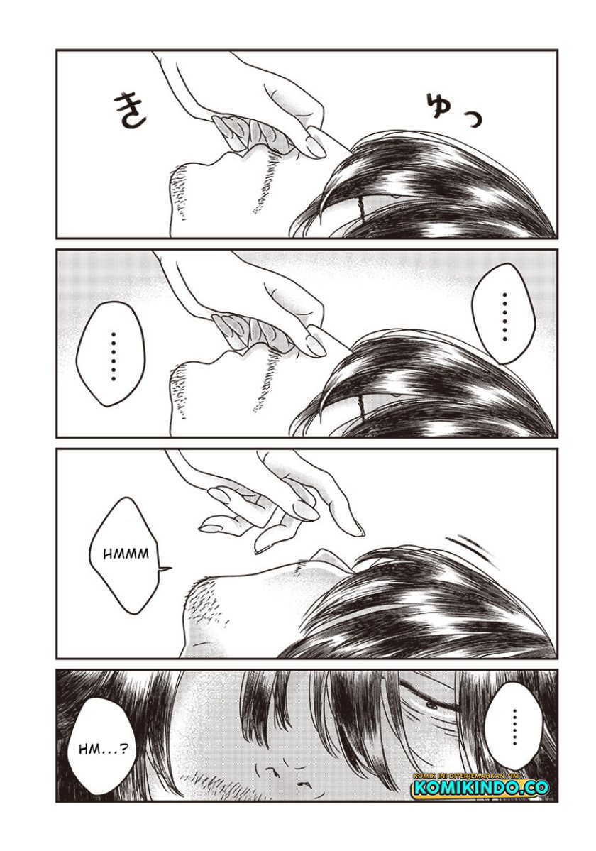 Yupita no Koibito Chapter 1 - halaman 30