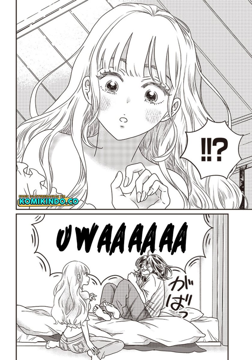 Yupita no Koibito Chapter 1 - halaman 31