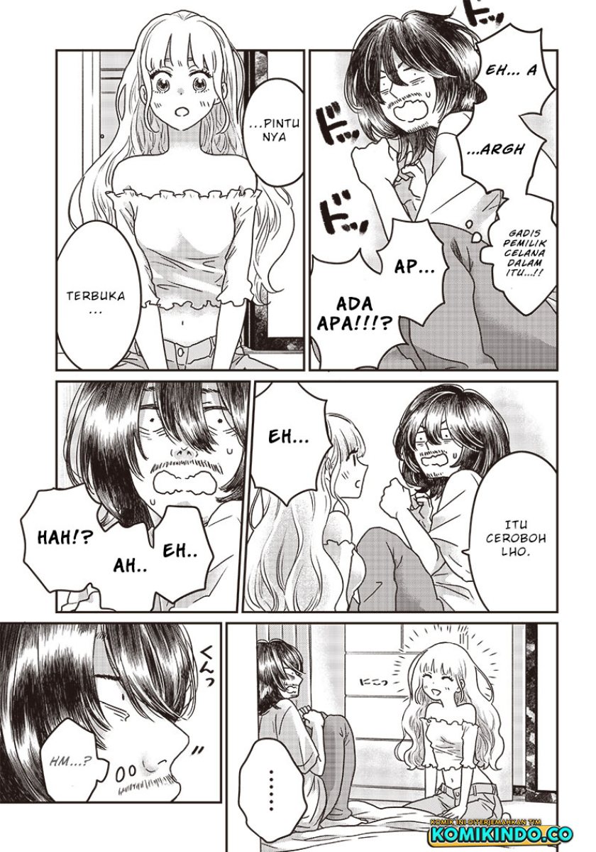 Yupita no Koibito Chapter 1 - halaman 32