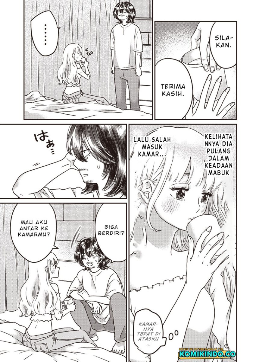 Yupita no Koibito Chapter 1 - halaman 34