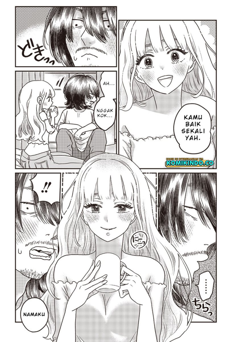 Yupita no Koibito Chapter 1 - halaman 35