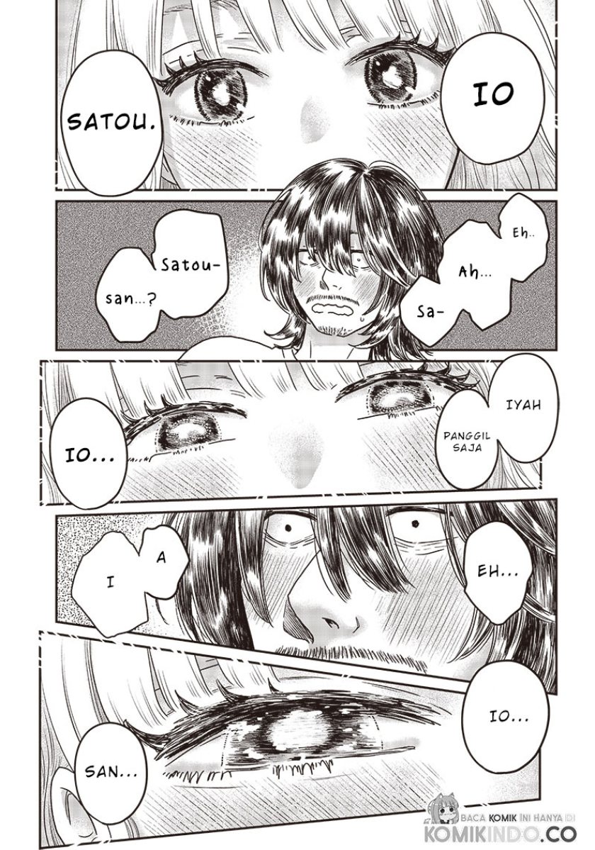 Yupita no Koibito Chapter 1 - halaman 36