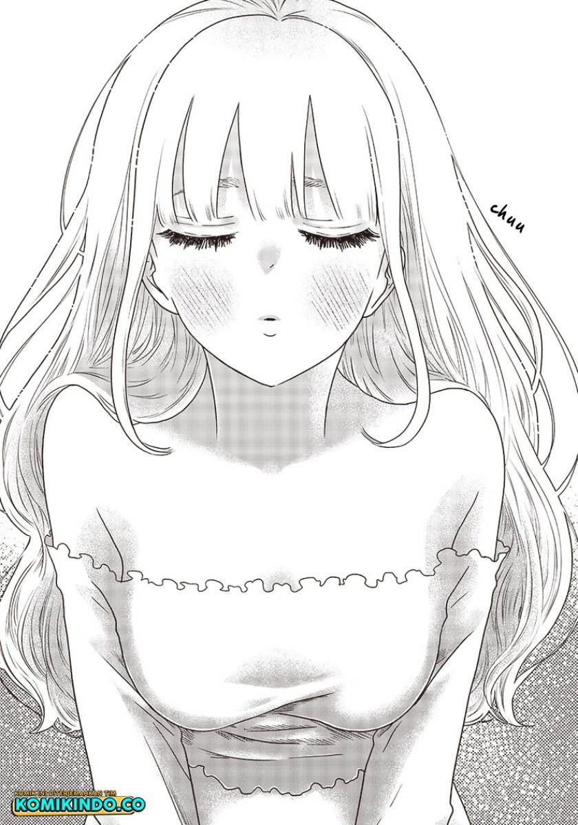Yupita no Koibito Chapter 1 - halaman 37