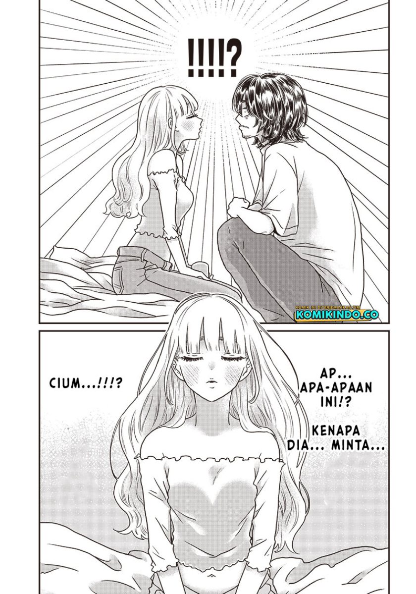 Yupita no Koibito Chapter 1 - halaman 38