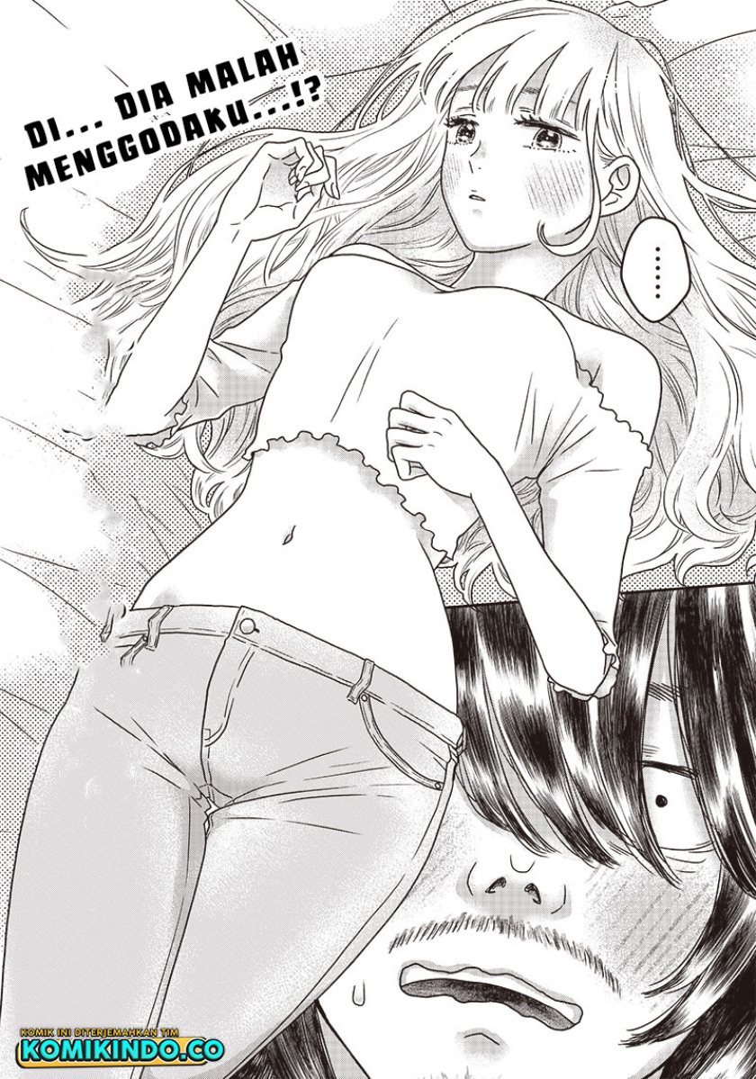 Yupita no Koibito Chapter 1 - halaman 42