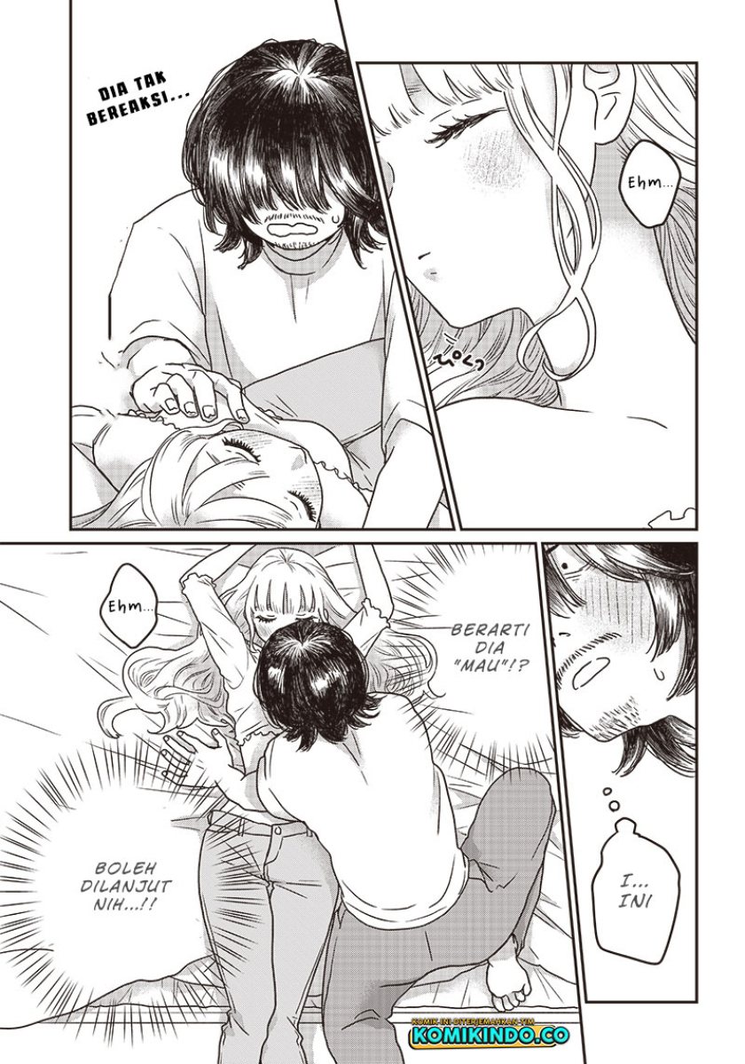 Yupita no Koibito Chapter 1 - halaman 44