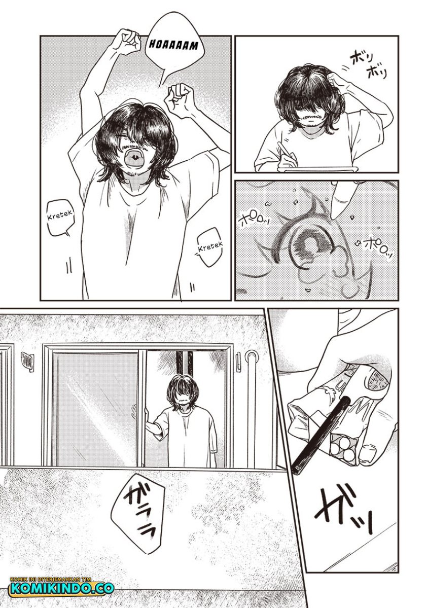 Yupita no Koibito Chapter 1 - halaman 8