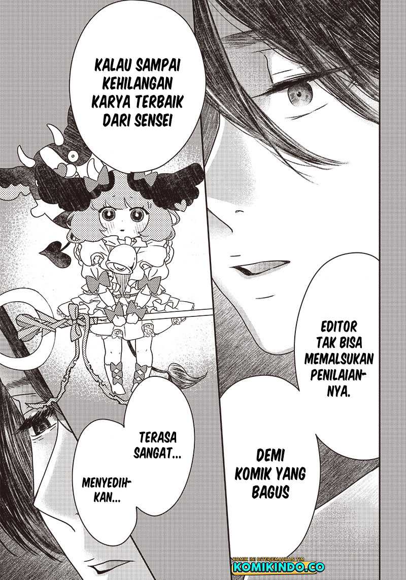 Yupita no Koibito Chapter 10 - halaman 10