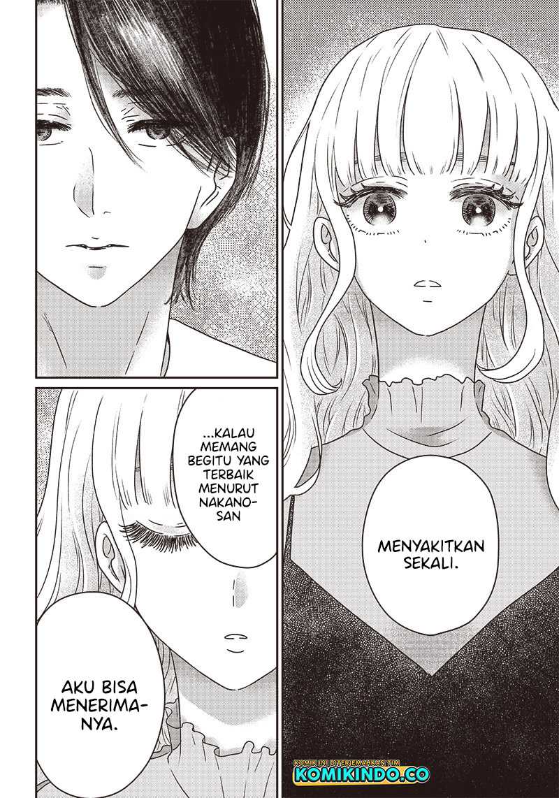 Yupita no Koibito Chapter 10 - halaman 11