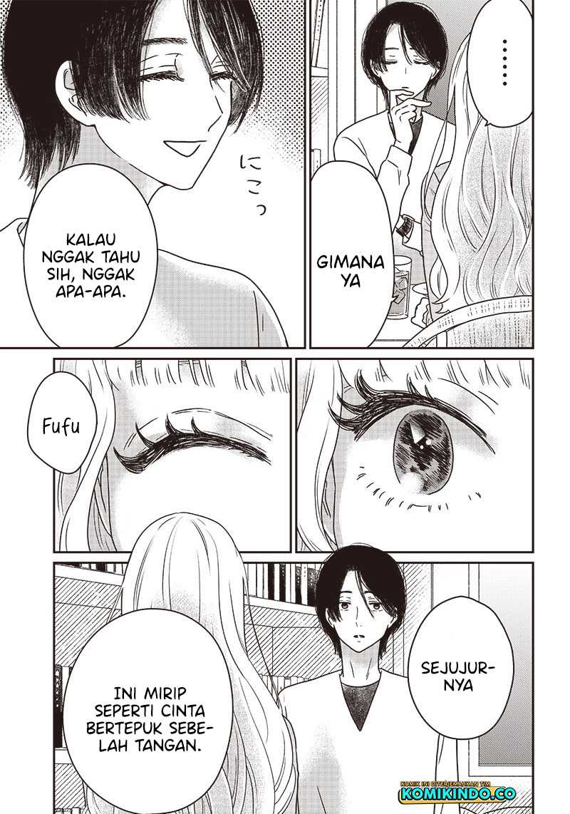 Yupita no Koibito Chapter 10 - halaman 12
