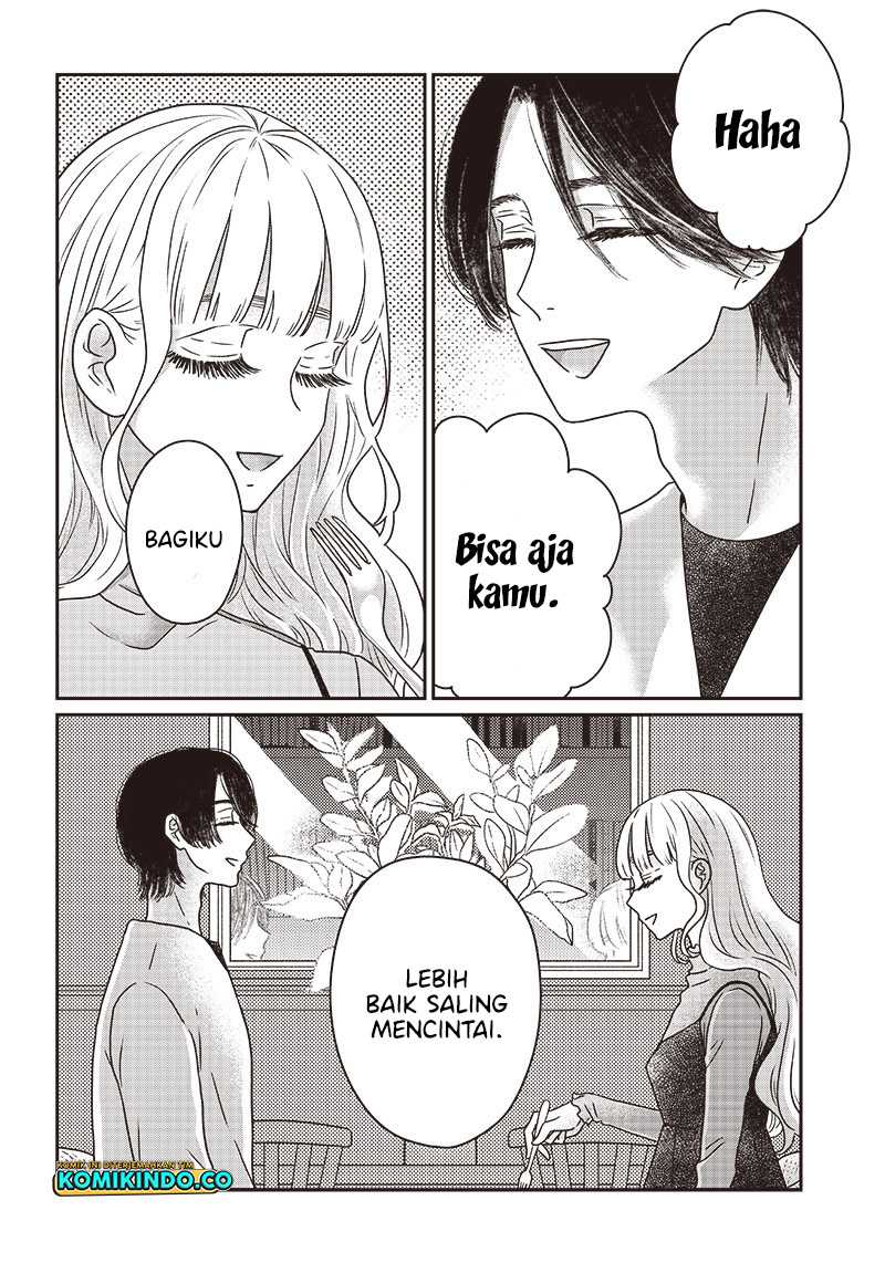 Yupita no Koibito Chapter 10 - halaman 13
