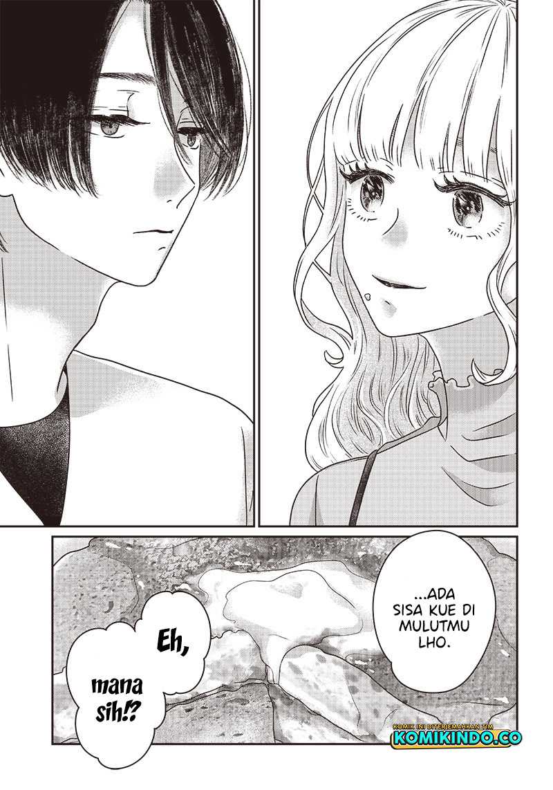 Yupita no Koibito Chapter 10 - halaman 14