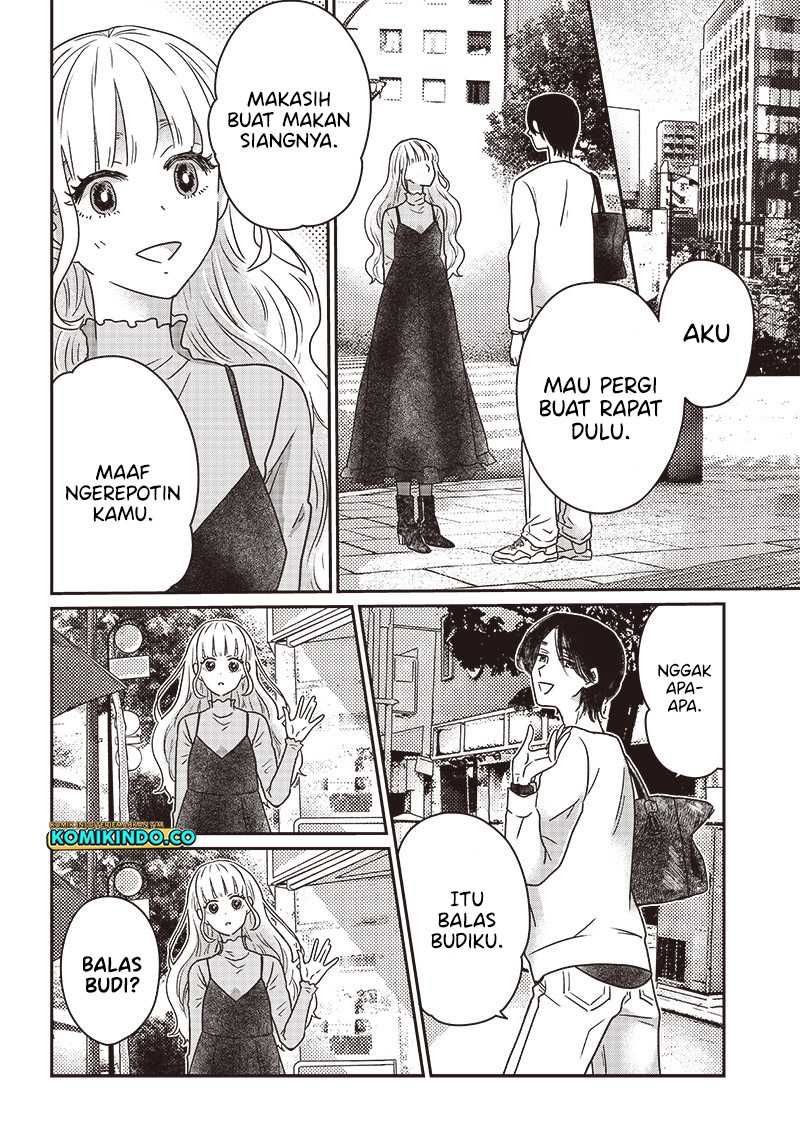 Yupita no Koibito Chapter 10 - halaman 15