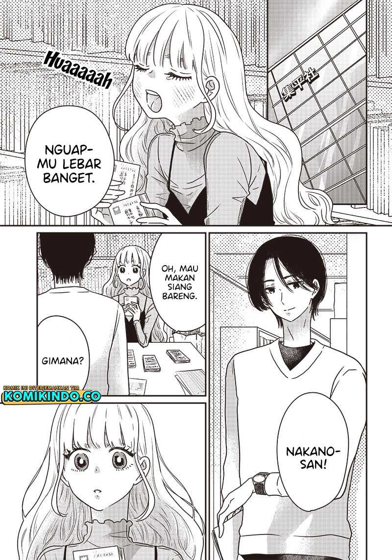 Yupita no Koibito Chapter 10 - halaman 2