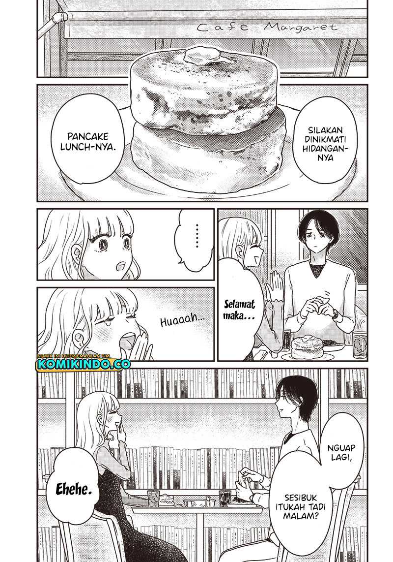 Yupita no Koibito Chapter 10 - halaman 4