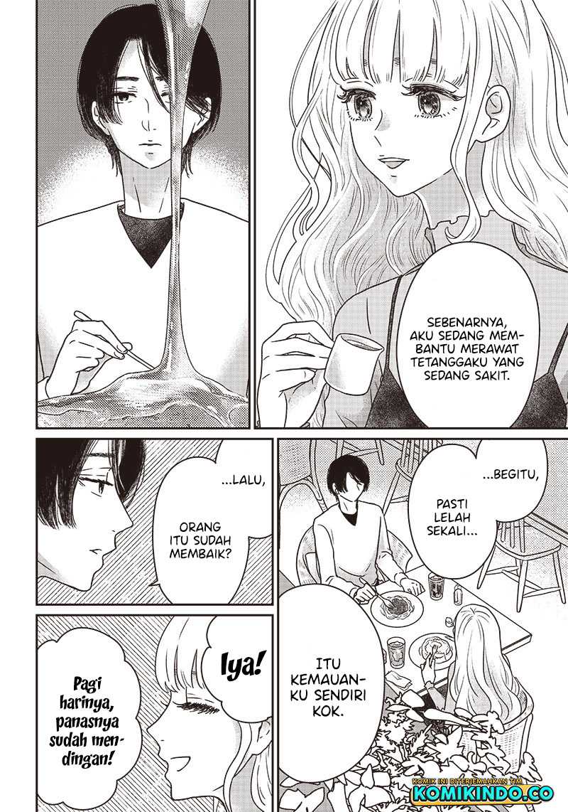 Yupita no Koibito Chapter 10 - halaman 5