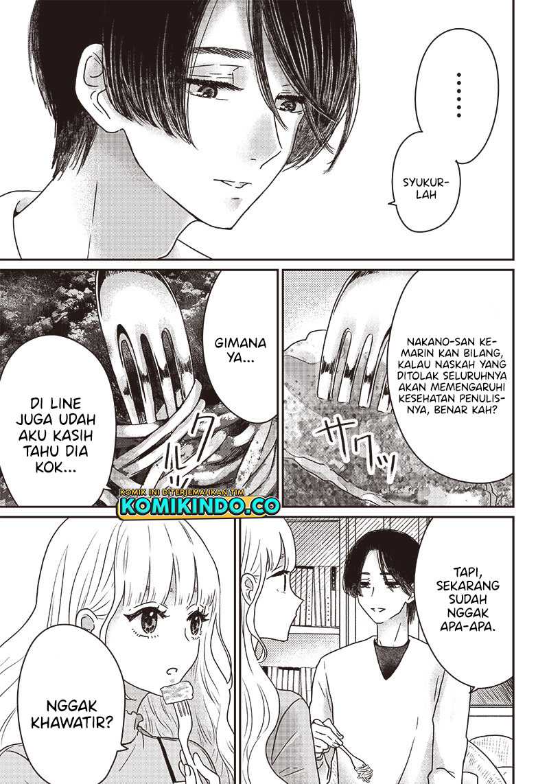 Yupita no Koibito Chapter 10 - halaman 6