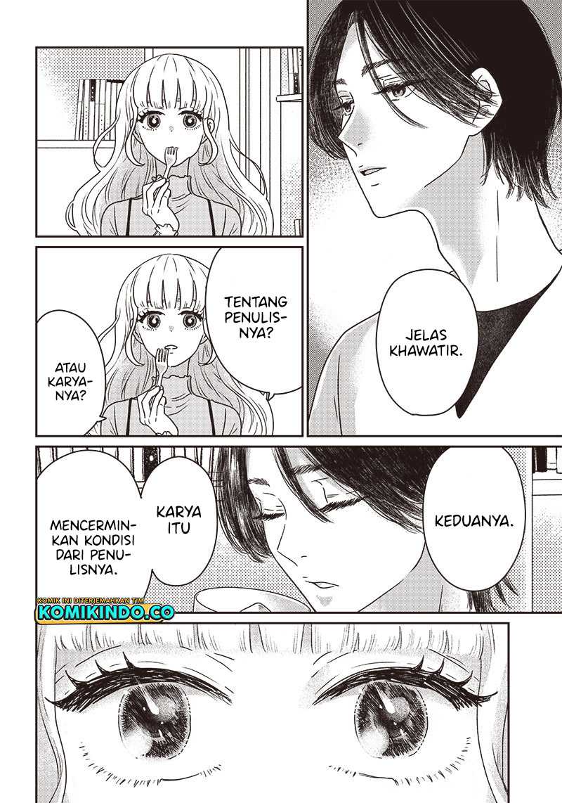 Yupita no Koibito Chapter 10 - halaman 7