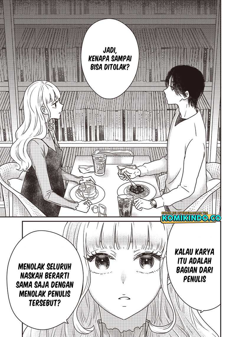 Yupita no Koibito Chapter 10 - halaman 8