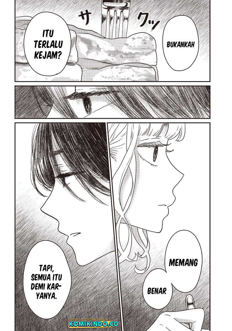 Yupita no Koibito Chapter 10 - halaman 9