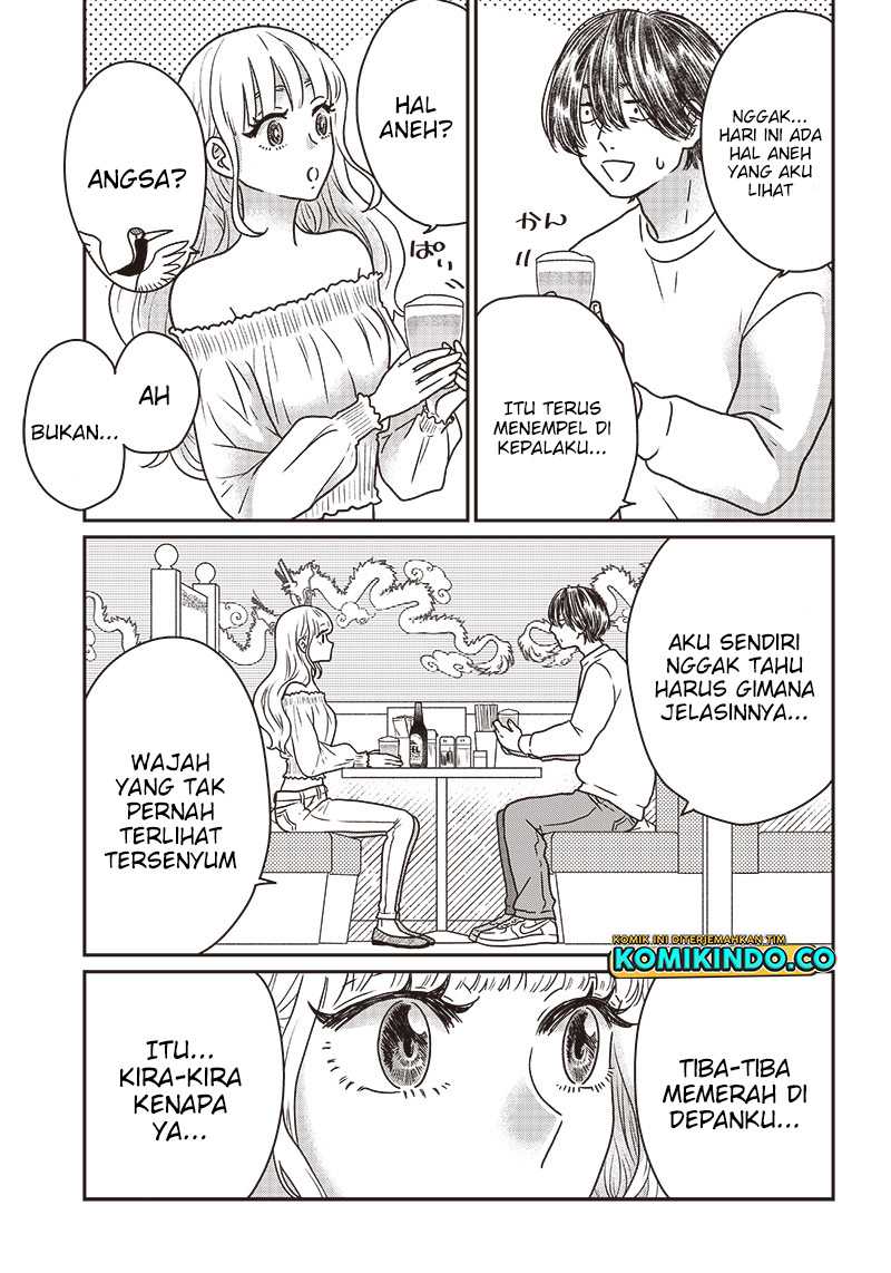 Yupita no Koibito Chapter 11 - halaman 10