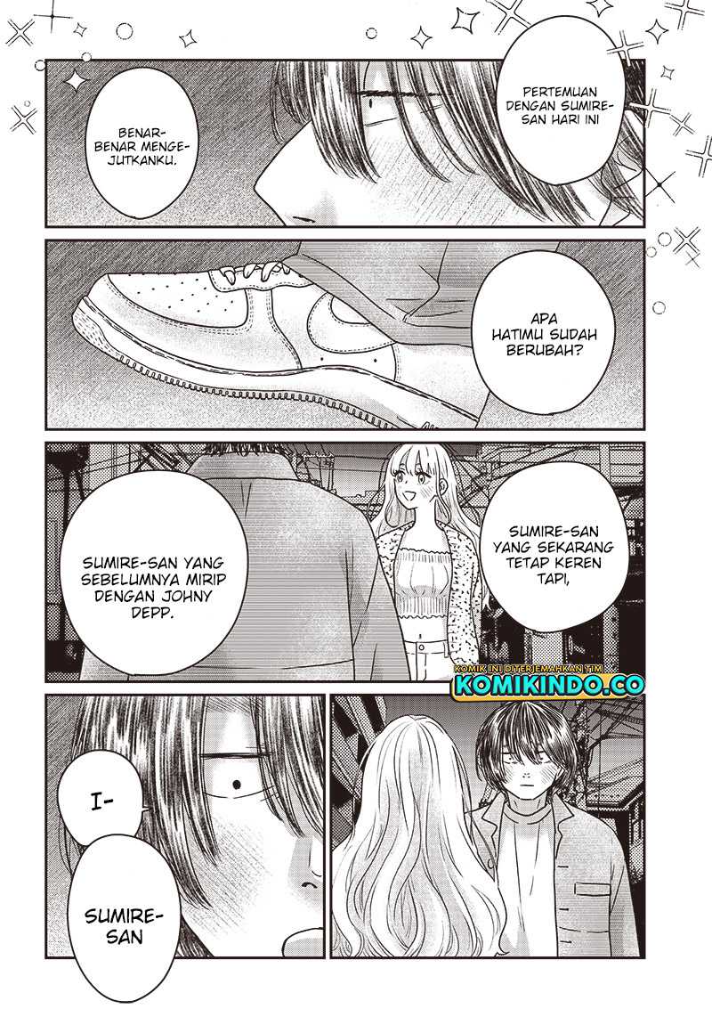 Yupita no Koibito Chapter 11 - halaman 15