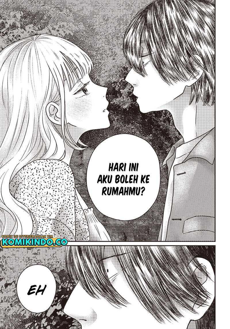Yupita no Koibito Chapter 11 - halaman 16
